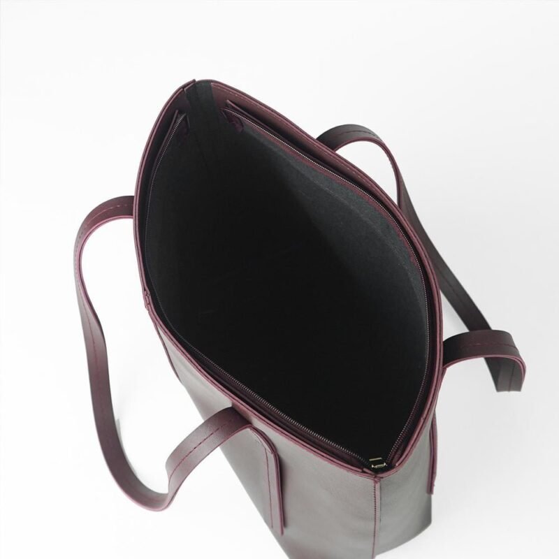 Perfect Maroon Everyday Tote Bag