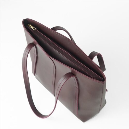 Perfect Maroon Everyday Tote Bag