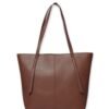 Perfect Brown Everyday Tote Bag