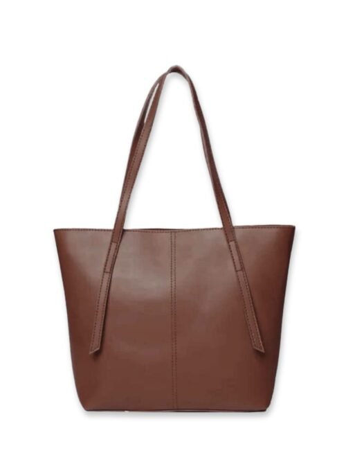 Perfect Brown Everyday Tote Bag